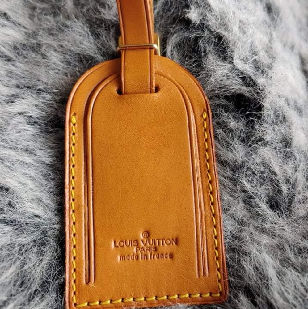 Louis Vuitton Luggage tags
